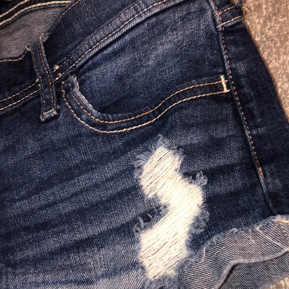 Hollister jeans shorts - Picture 7 of 7